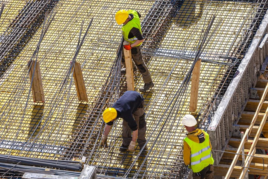 Serik İnşaat Kalıpçısı