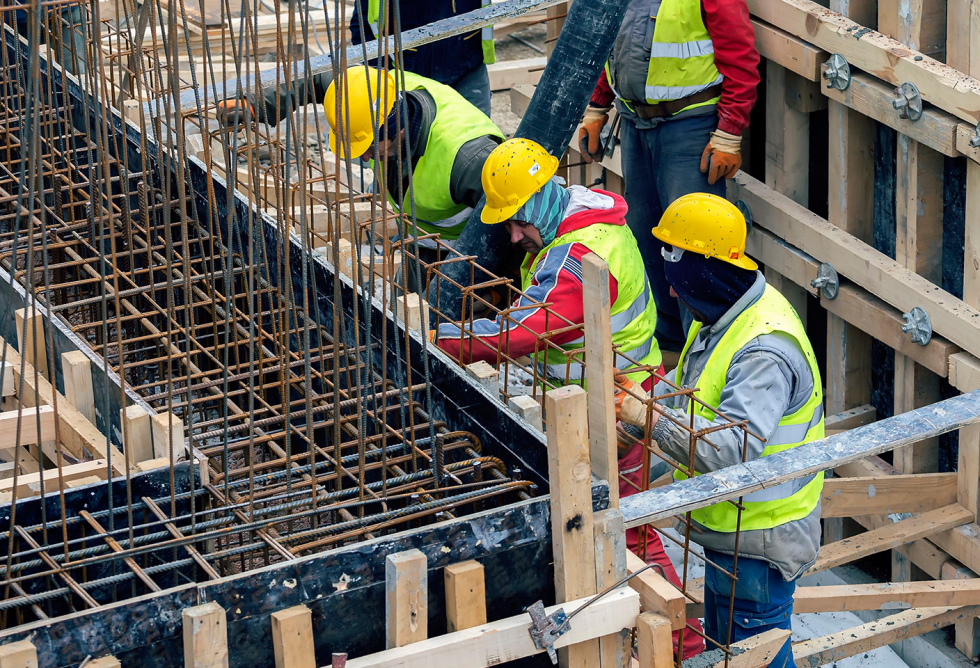 Serik İnşaat Kalıpçısı